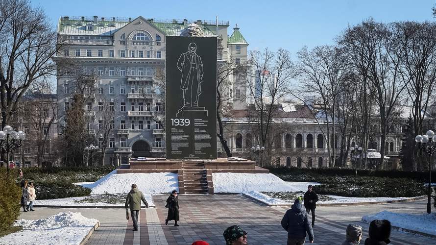 Ukraine's economy stabilizes after shock of war