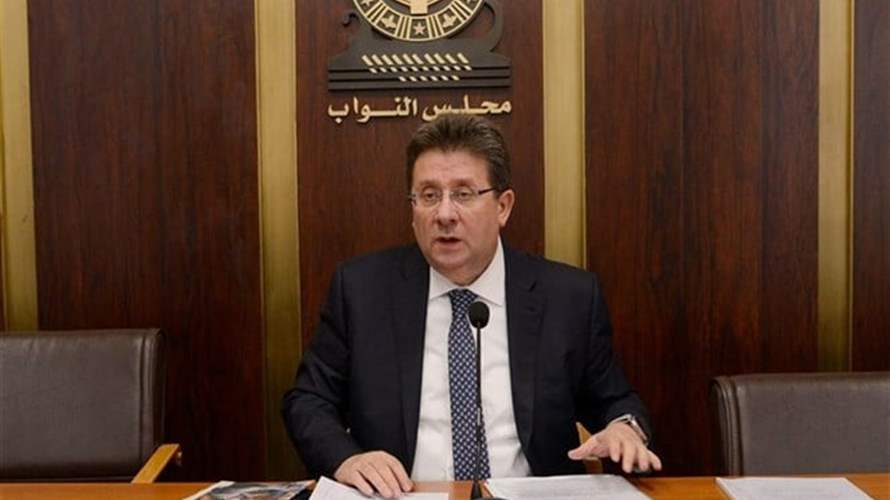 كنعان بعد لقائه وفد صندوق النقد: تباحثنا "بسلّة طارئة" لدعم لبنان في عدد من القطاعات