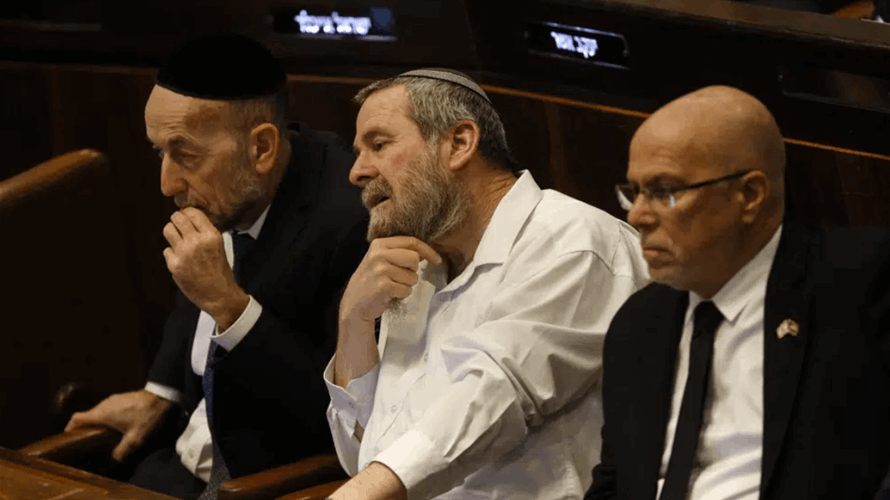 Israeli PM’s ultranationalist ally quits as deputy minister