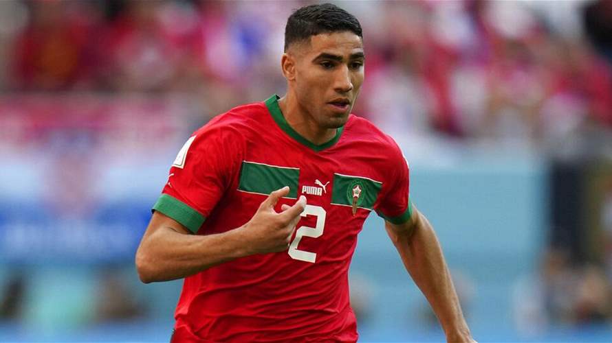 تهمة الاغتصاب تلاحق نجم المغرب وسان جرمان أشرف حكيمي
