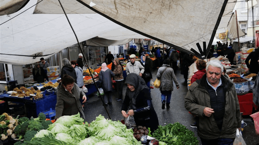 Turkey's economy grew 5.6 percent in 2022, pace to slow after earthquakes