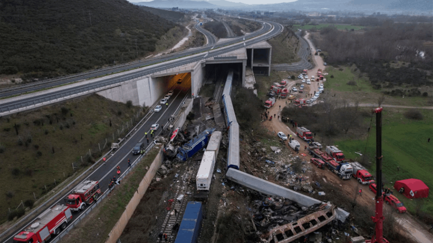 Two trains collide in Greece, at least 36 killed, dozens injured