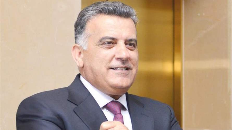 ابراهيم خلال وداع المديرية العامة للأمن العام: أترك أمانة بين أيديكم والبيسري هو أكثر من يمكن أن يحافظ على هذه الأمانة