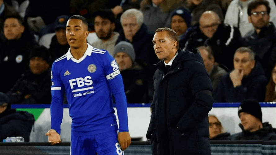 Leicester suffer Tielemans injury blow