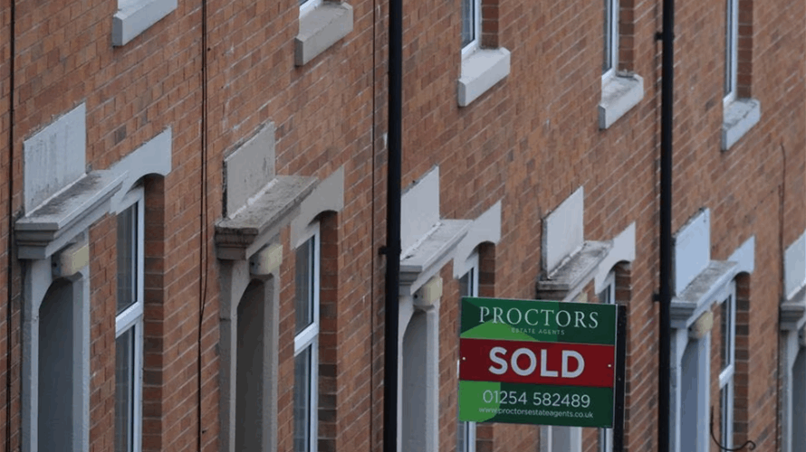 UK house prices fall by most since 2012, mortgage approvals drop