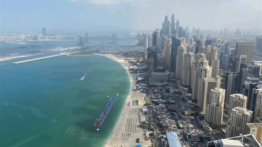 UAE gross domestic product grew 7.6 percent in 2022