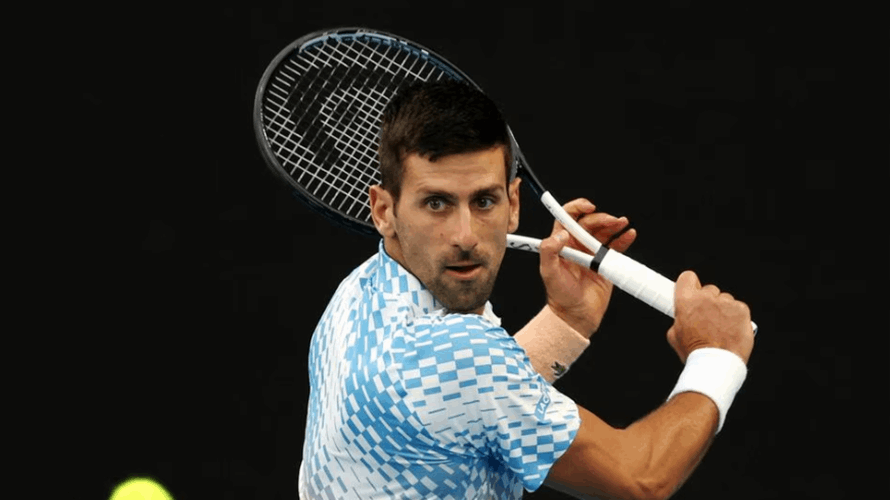 Djokovic targets elusive gold medal at Paris Olympics