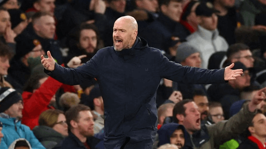 Ten Hag's transformed Man United head to Anfield on a high