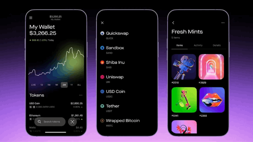 Robinhood’s wallet app is now available to all iOS users