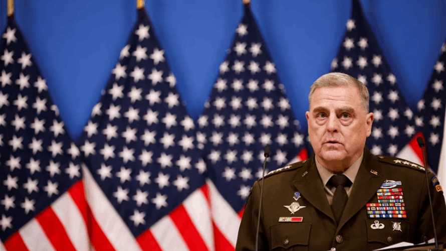 Top US general visits Israel to discuss regional security issues