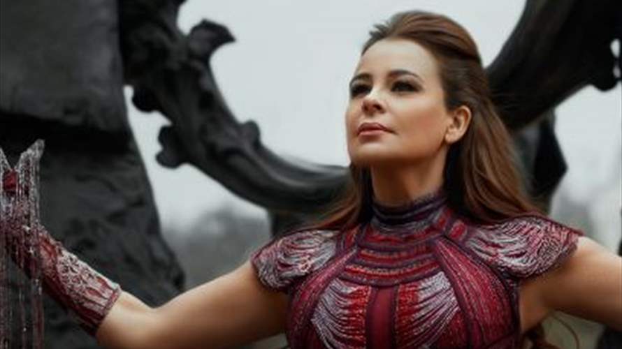 كارول سماحة تردّ على بيان مؤسسة محمود درويش: "سنعمد الى تصويب الأمر"