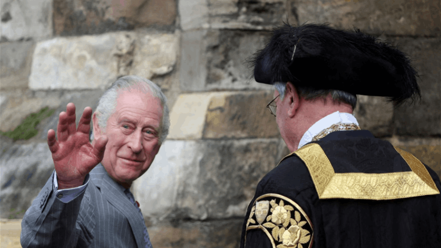 France's Macron to host King Charles in first visit abroad as monarch