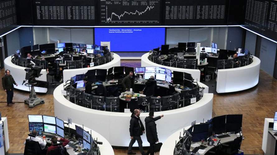 European stocks gain on global growth data, despite inflation 