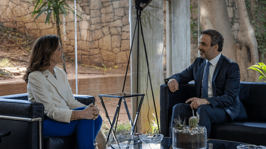 MP Michel Moawad discusses presidential election with US Ambassador Shea