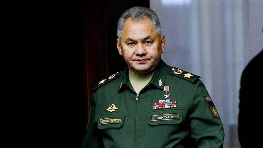 وزير الدفاع الروسي قام بزيارة تفقدية للجبهة مع أوكرانيا