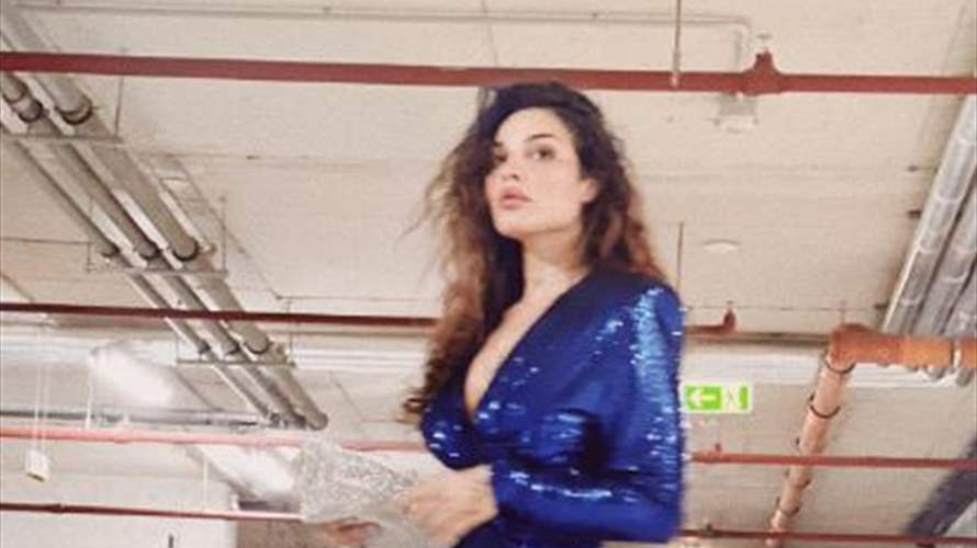 الجمهور ينتقد جودة صور نادين نسيب نجيم... وهي تردّ: "أنا هيك بدّي"
