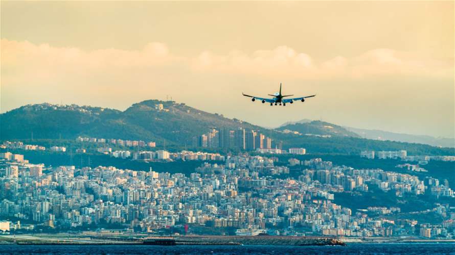Lebanon saw further increase in number of travelers in February 
