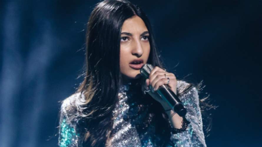 Lebanese Jennifer Aoun reaches Sweden's Got Talent's finals  