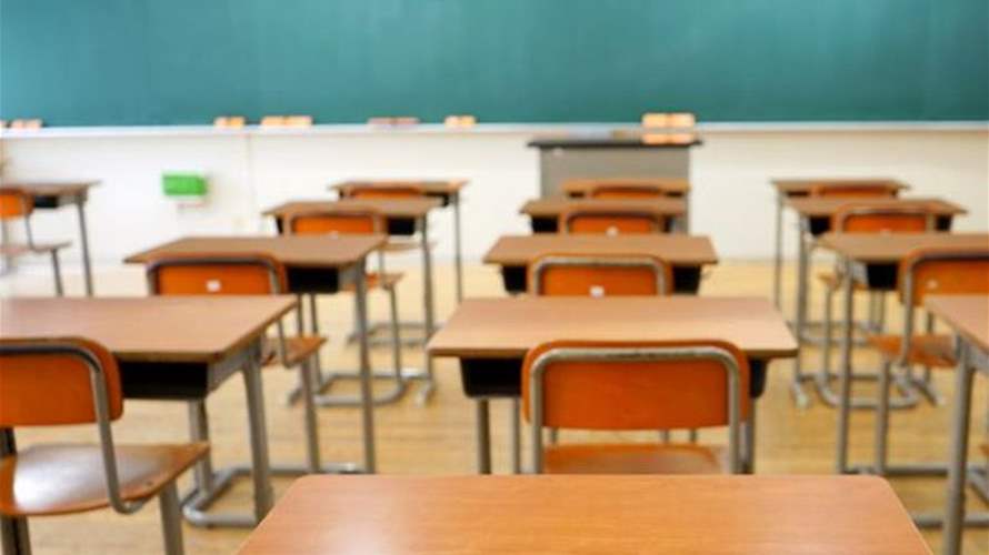 تعليق الدروس في مدرسة البنات الرسمية في بخعون- الضنية بسبب تصدع المبنى
