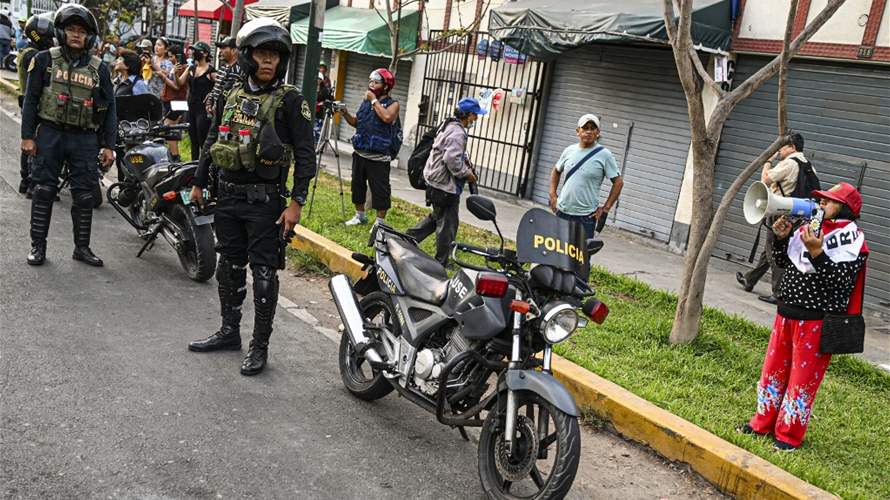 عشرة قتلى على الأقل في تصادم بين حافلة ودراجة نارية في البيرو