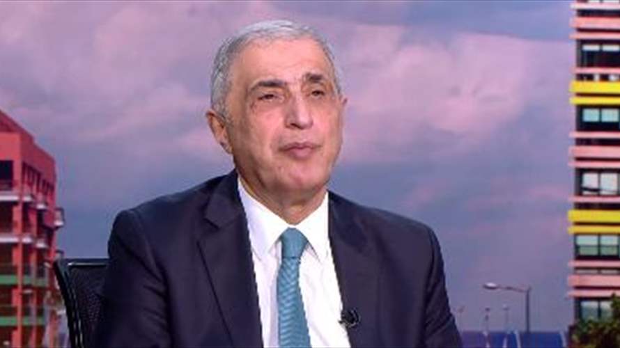 قاسم هاشم للـLBCI: لم نقل إننا سنذهب الى الجلسة بمرشّح واحد.. وقائد الجيش أثبت امكانياته ولكن الرئاسة لها معطياتها المختلفة 
