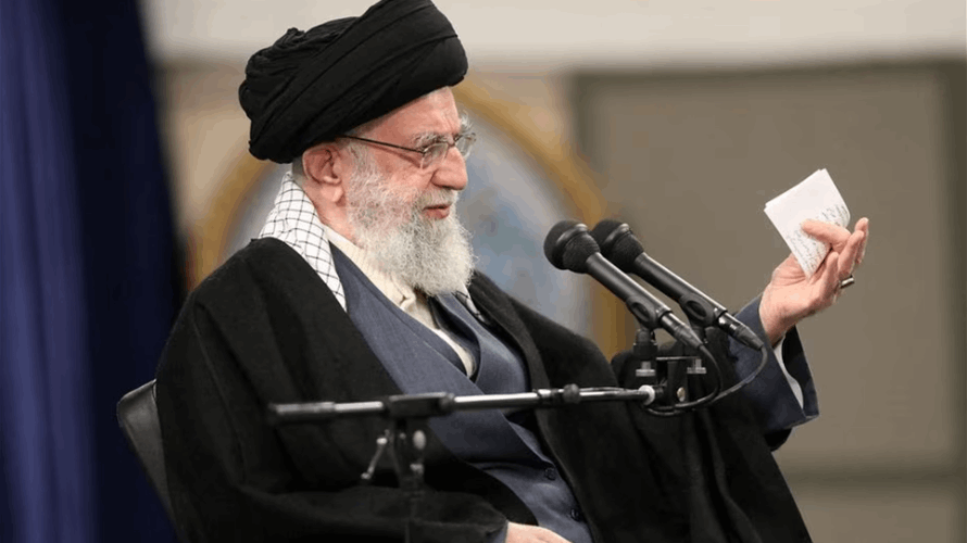 Khamenei says poisoning of schoolgirls in Iran is an "unforgivable crime"