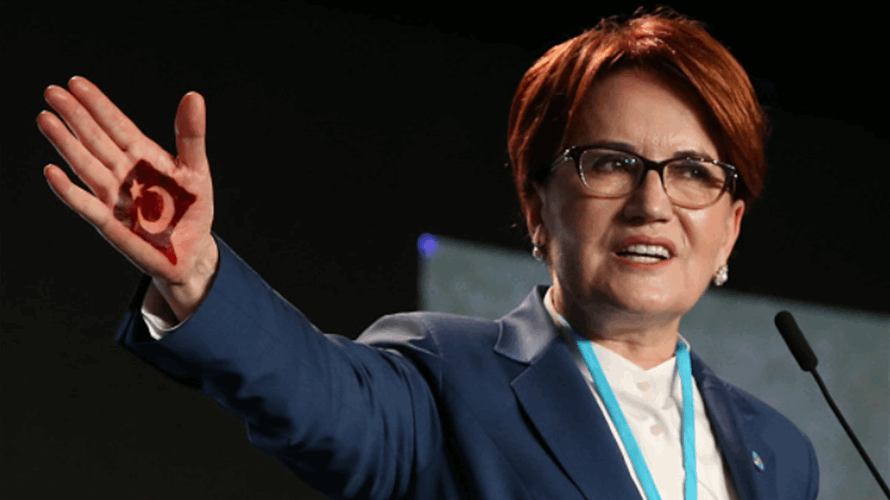 Turkey's IYI Party wants Ankara, Istanbul mayors to be vice presidents