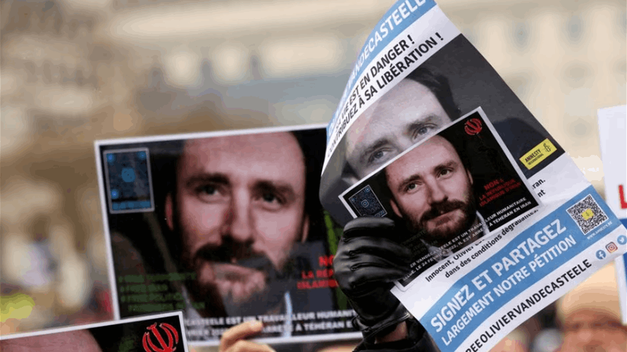 Iran open to prisoner swap with Belgium