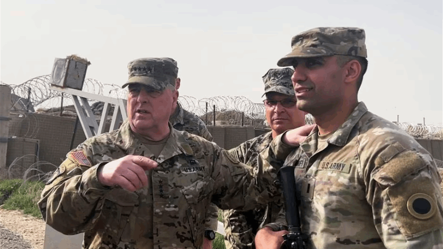 Turkey summons US envoy over top general's Syria visit
