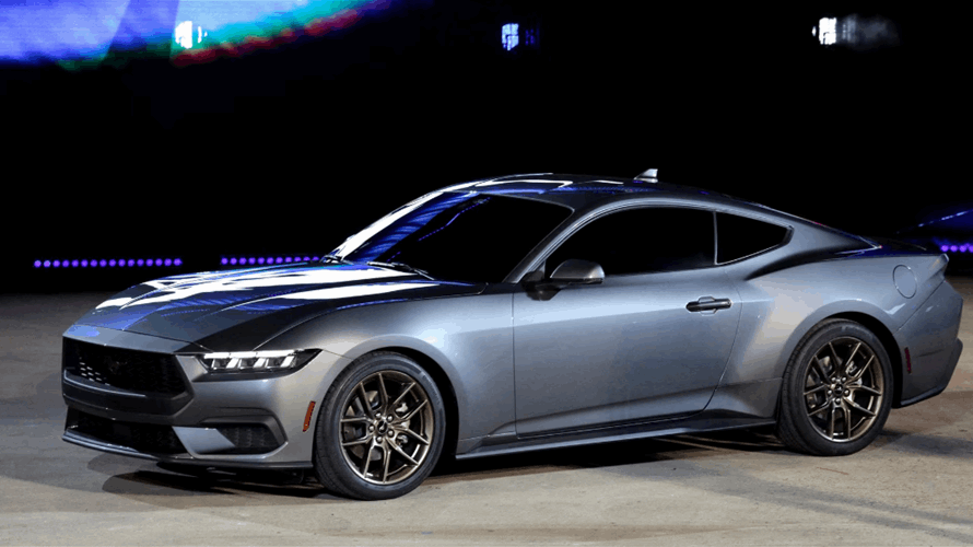 American carmakers muscle up on software, tech to keep horsepower wars going