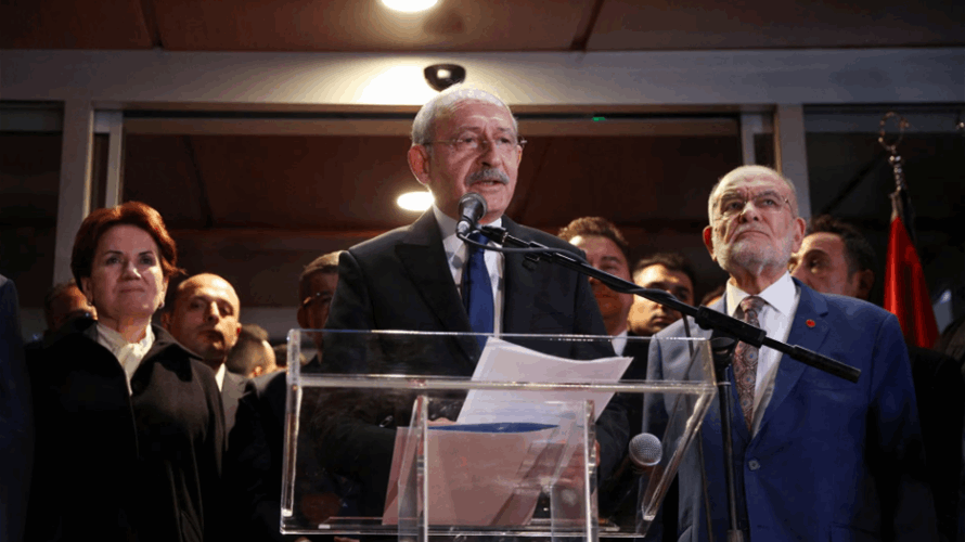 Turkey's opposition leader looks to emerge from Erdogan's shadow