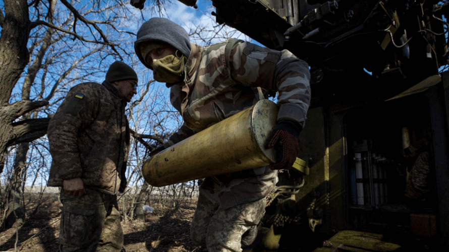 Ukraine vows to defend Bakhmut as Russian forces try to storm it
