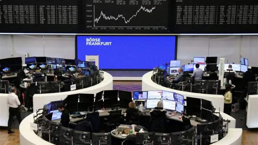 European shares inch up as Zalando jumps; Powell testimony in focus