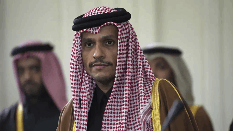 Qatar’s top diplomat is sworn in as new prime minister
