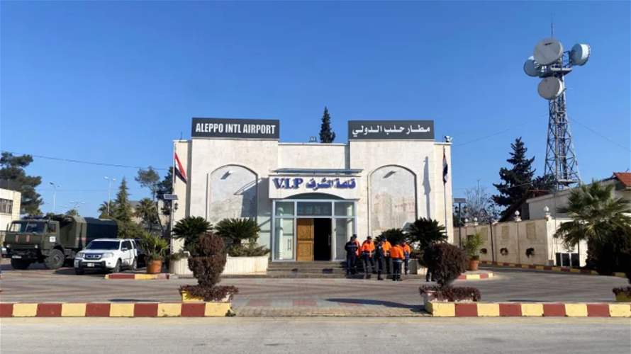Lebanon's MoFA condemns recent Israeli attack on Aleppo airport  