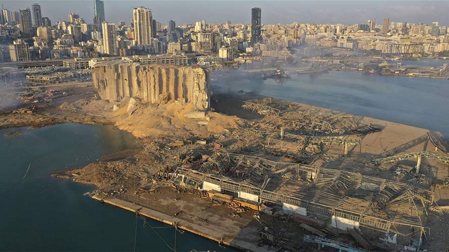 بيان صادر عن تجمّع 4 آب حول انفجار مرفأ بيروت.. ماذا جاء فيه؟