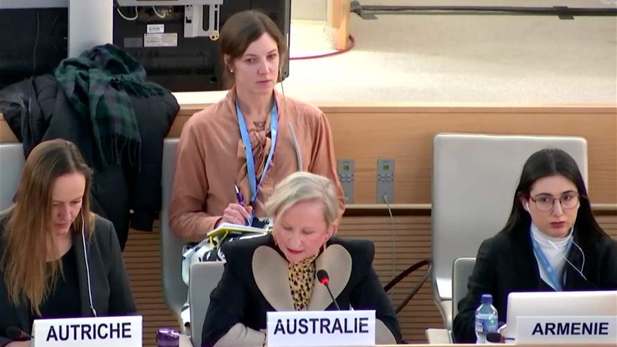 38 countries call for impartial investigation into Beirut Blast at UN Human Rights Council