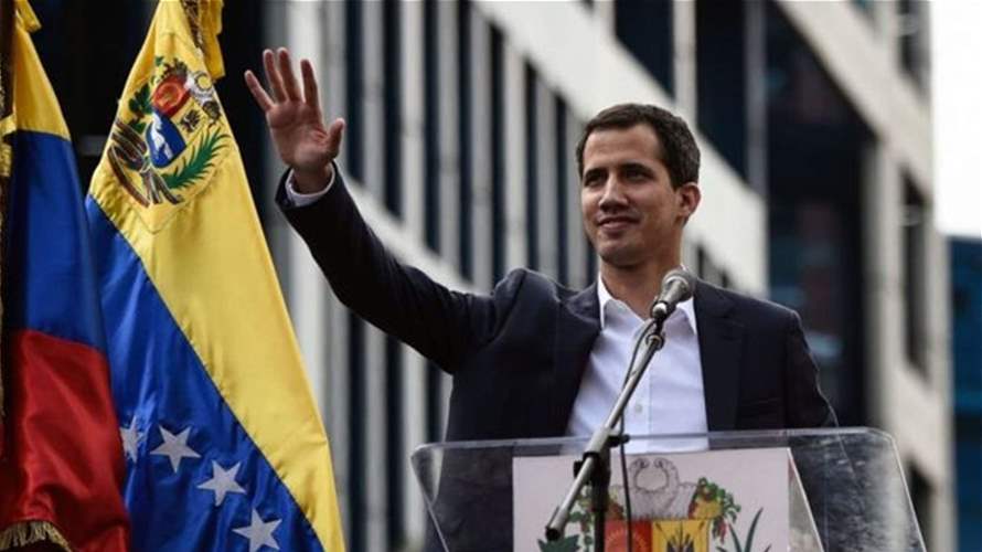 غوايدو يترشح للانتخابات التمهيدية للمعارضة تمهيدا للاقتراع الرئاسي في فنزويلا