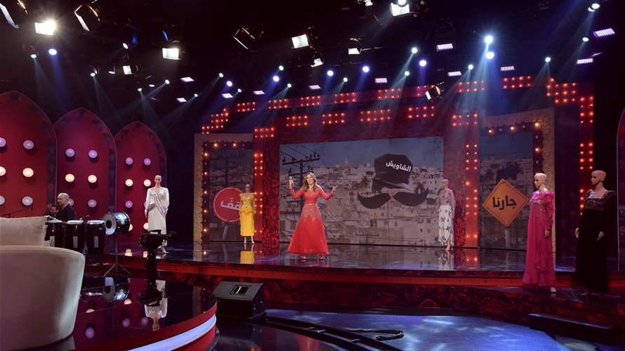 "أسطورة الفرح" الراحلة فريال كريم في "المسرح The Stage" هذا الجمعة على الـ"LBCI"