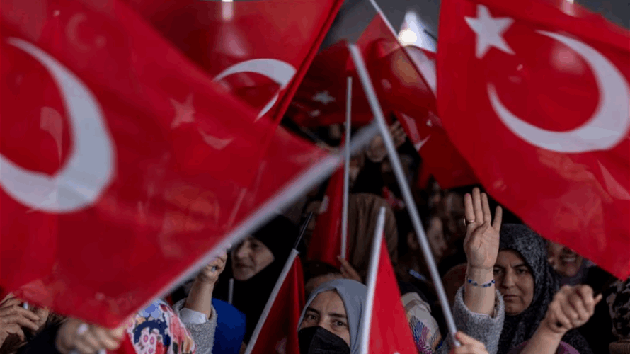Turkey's ruling party presents gas reform in step towards trading hub