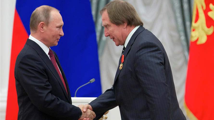Putin's cellist friend moved millions through Swiss bank accounts -prosecutors