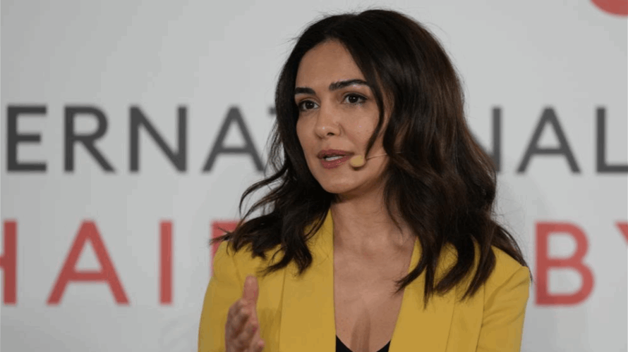 Actor Nazanin Boniadi asks world to back Iran women protests