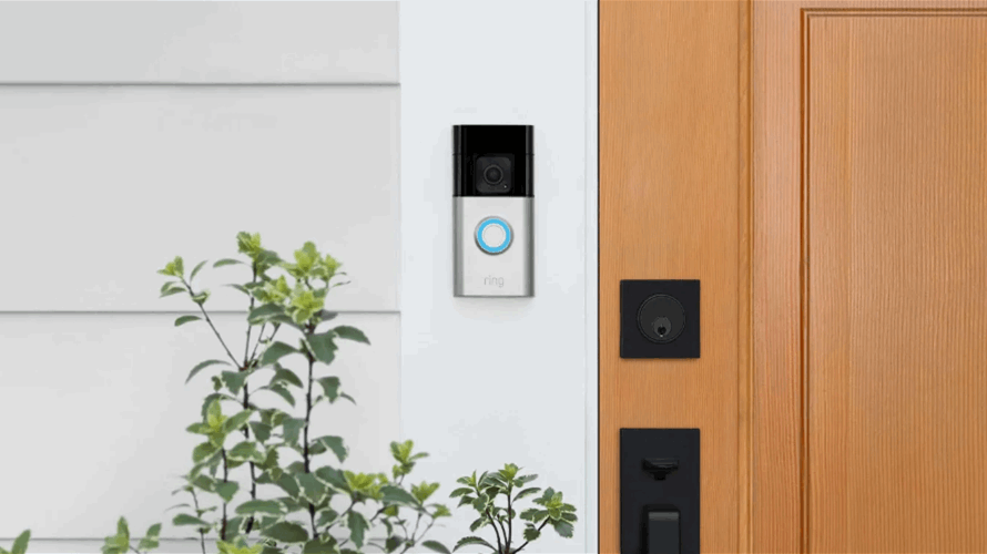 Ring launches a higher-res, battery-powered doorbell