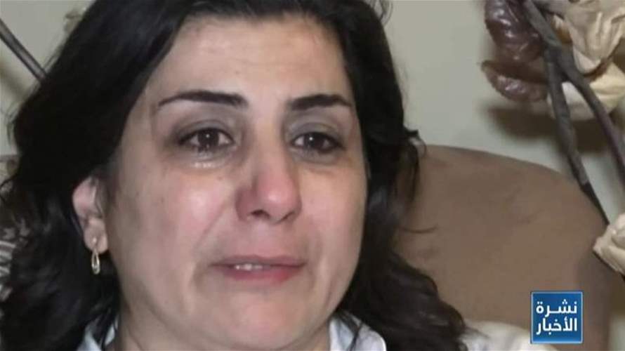 ميرنا دياب.. إمرأة بألف رجل!
