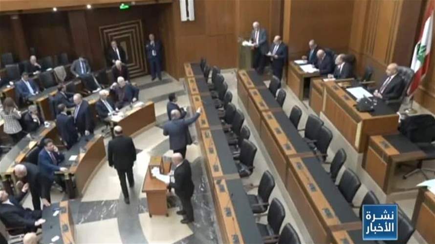 مرشحان معلنان لرئاسة الجمهورية ...فهل من معايير تحددها عين التينة للدعوة الى جلسة انتخاب؟