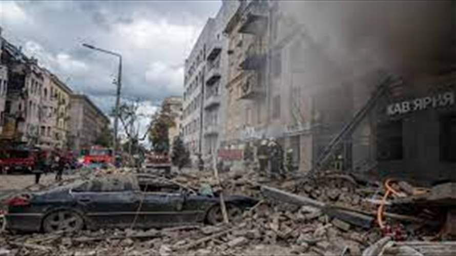 ضربات تستهدف منطقتي خاركيف وأوديسا في أوكرانيا