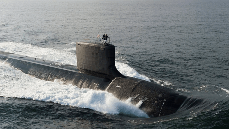 Australia expected to buy up to 5 Virginia class submarines as part of AUKUS