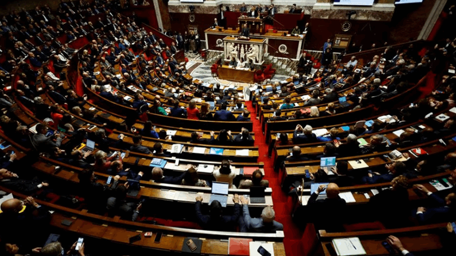 French Senate votes raising retirement age to 64