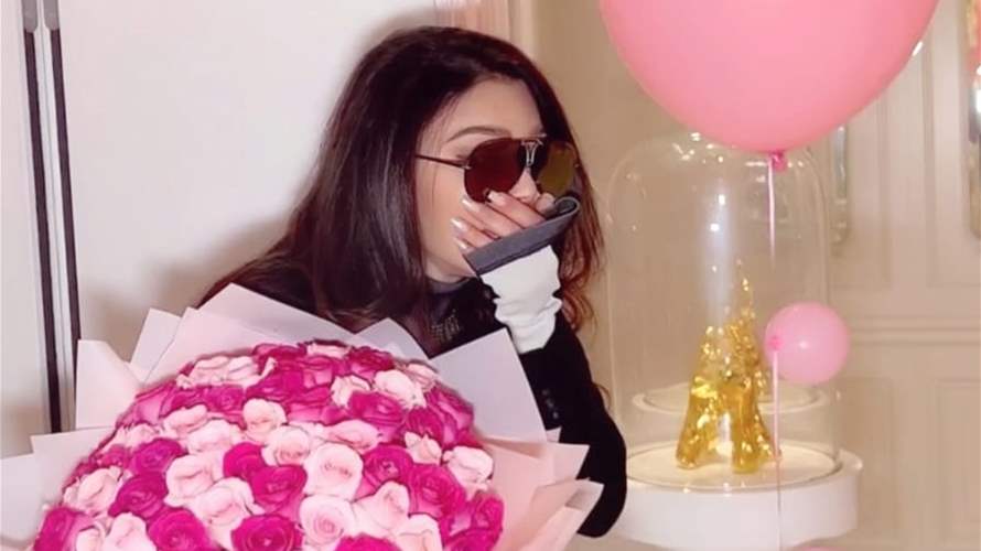 مفاجأة مميّزة لهيفاء وهبي في قطر... الفيديو يغزو الإنترنت!