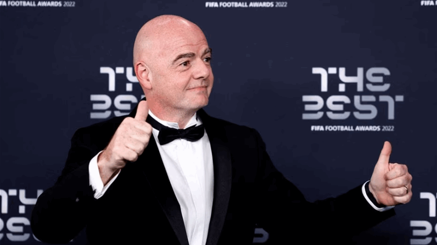 Swiss prosecutors drop investigation into FIFA boss Infantino over private jet